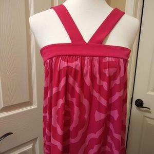 Pink Michael Kors size small top